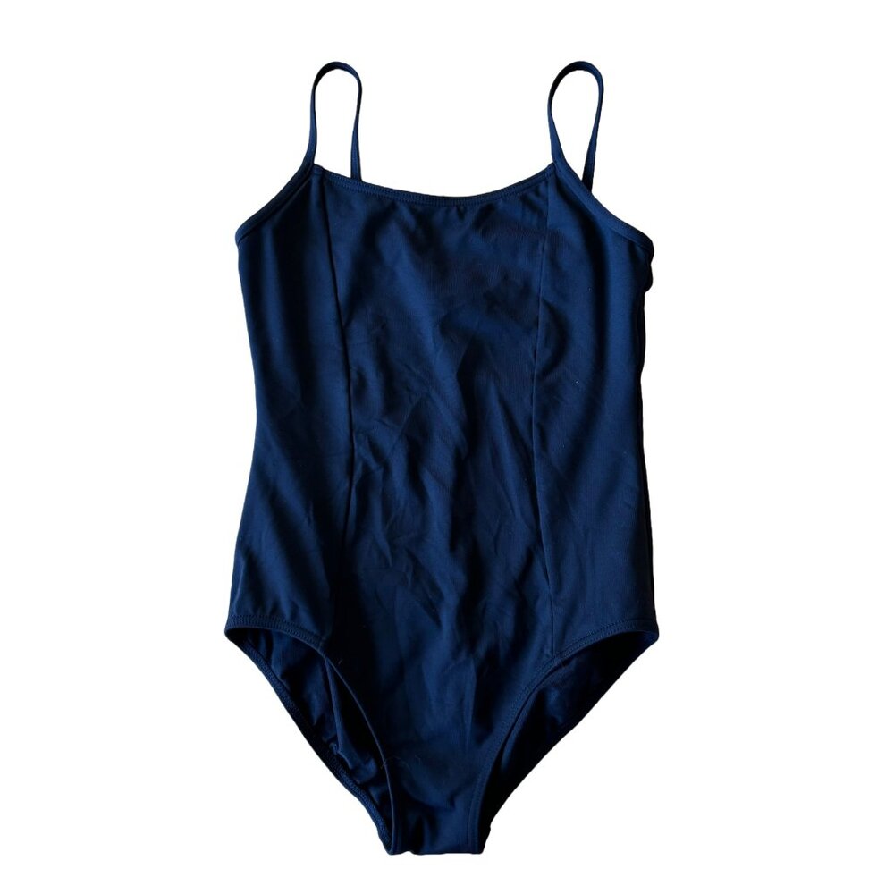 Black Capezio Leotard / One Piece Suit